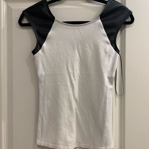 Express Tuxedo T-shirt